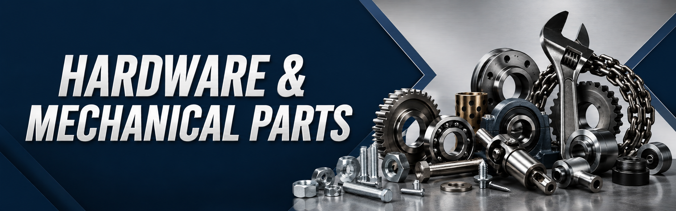 Hardware & Mechanical Parts