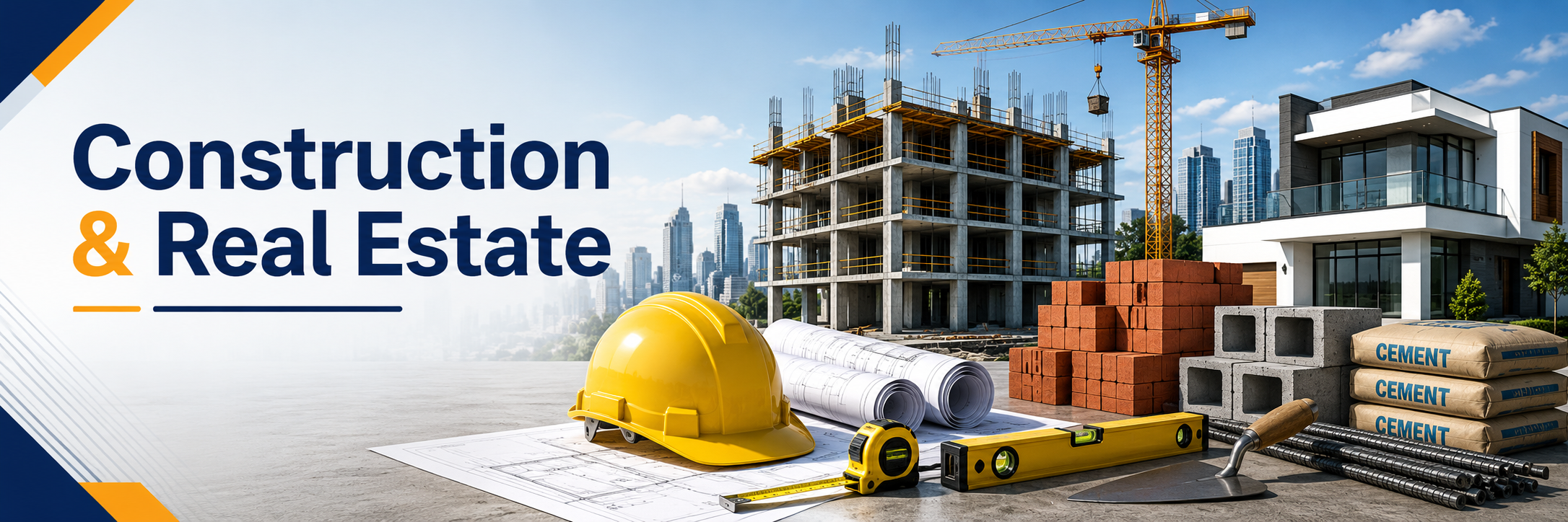 Construction & Real Estate