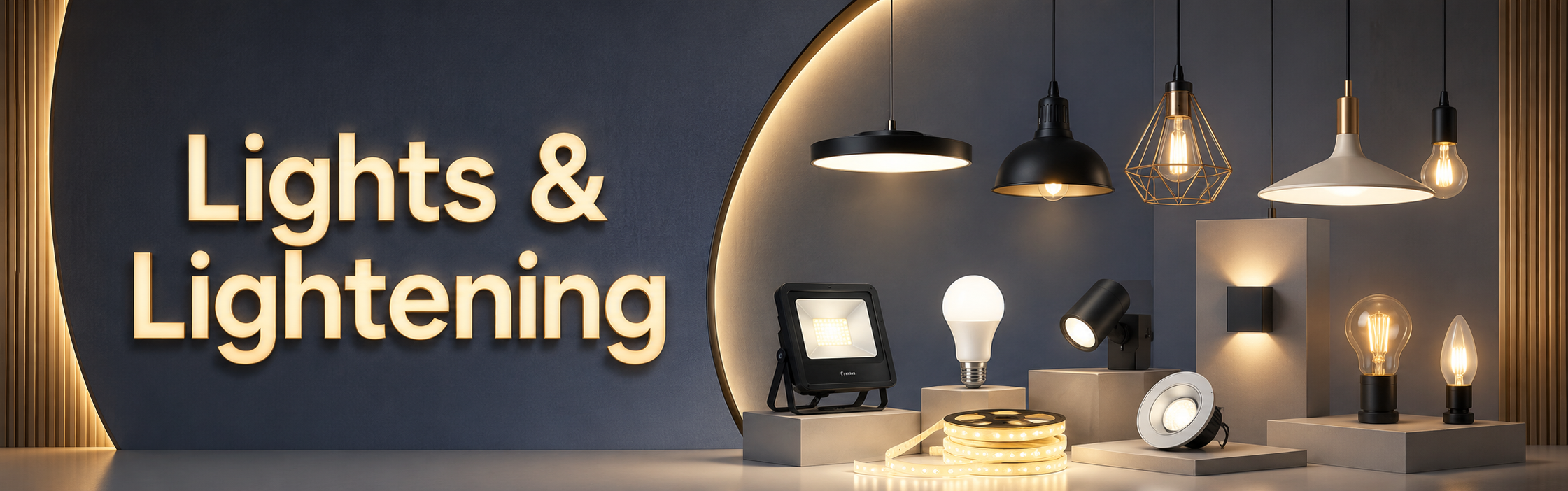 Lights & Lighting