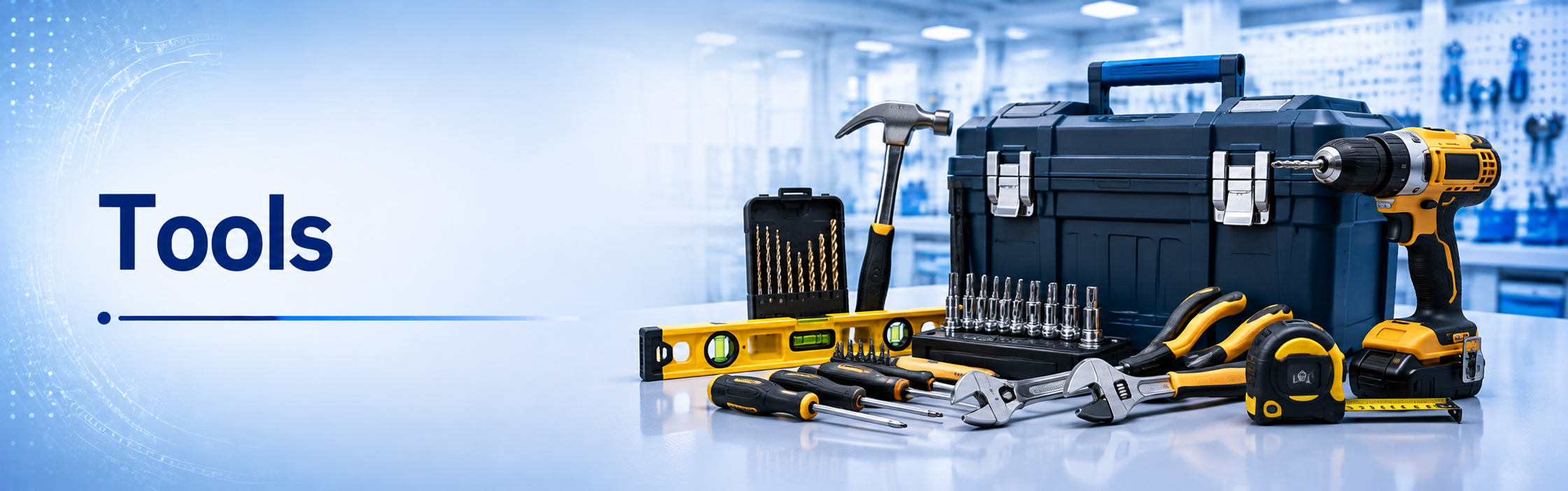 Tools