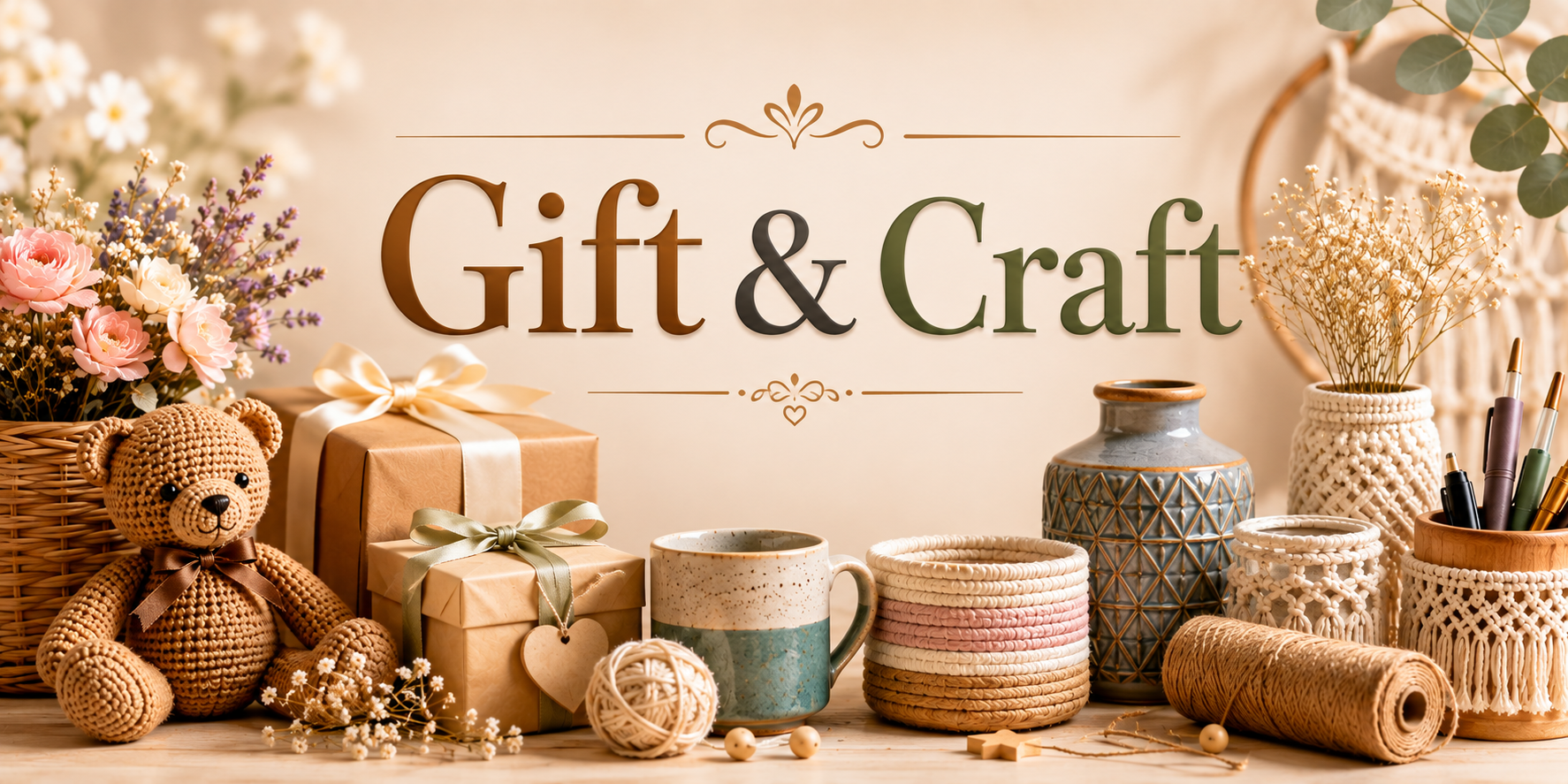 Gifts & Crafts