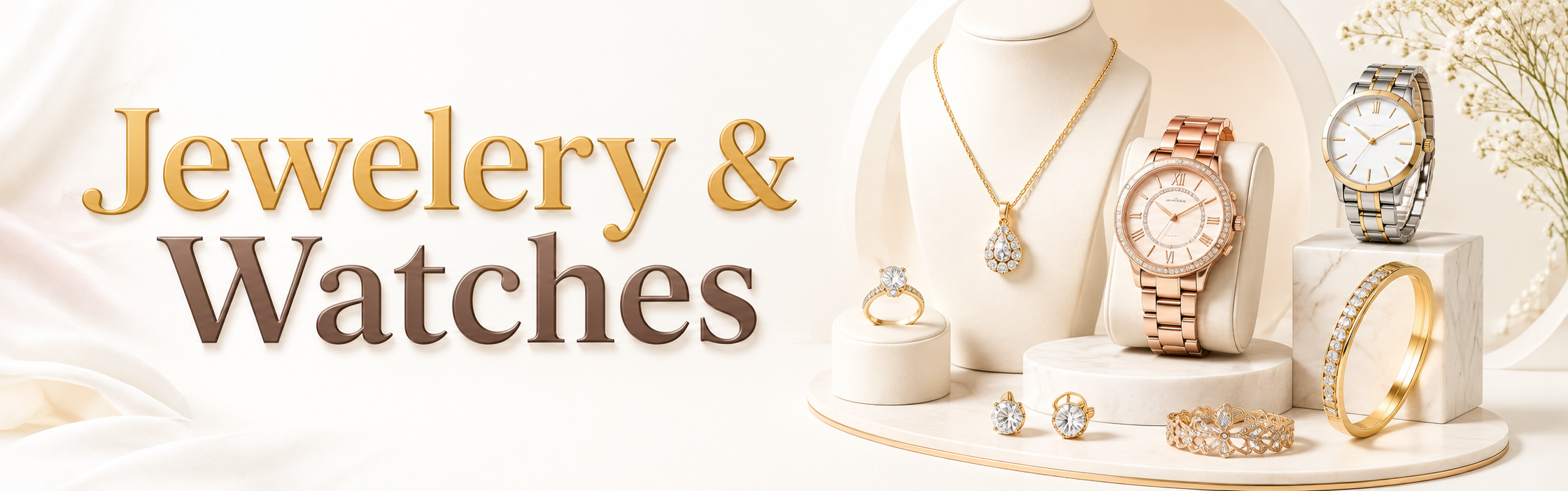 Jewelry & Watches