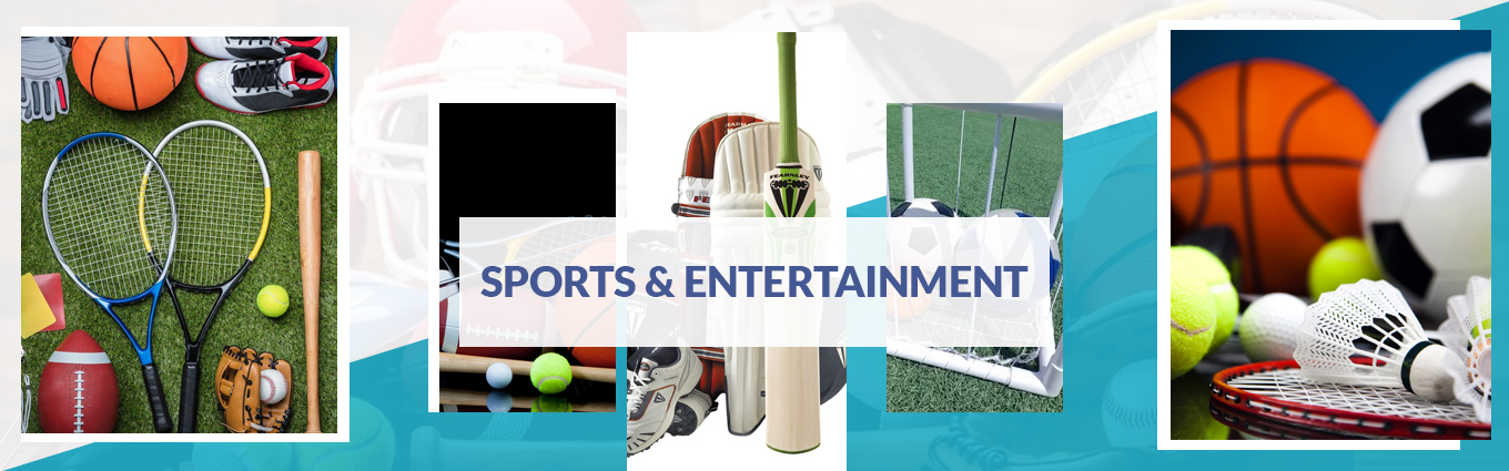 Sports & Entertainment