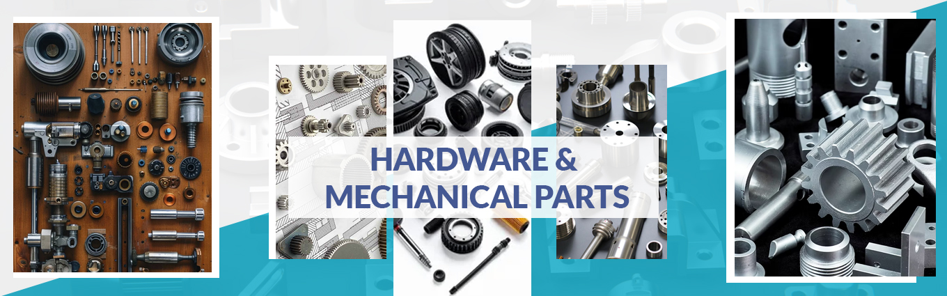 Hardware & Mechanical Parts