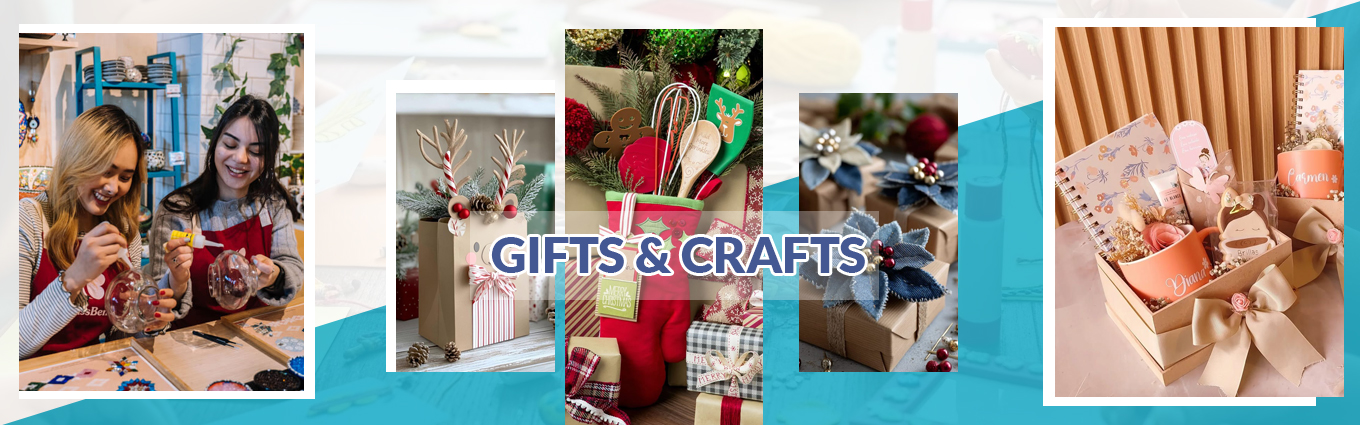 Gifts & Crafts