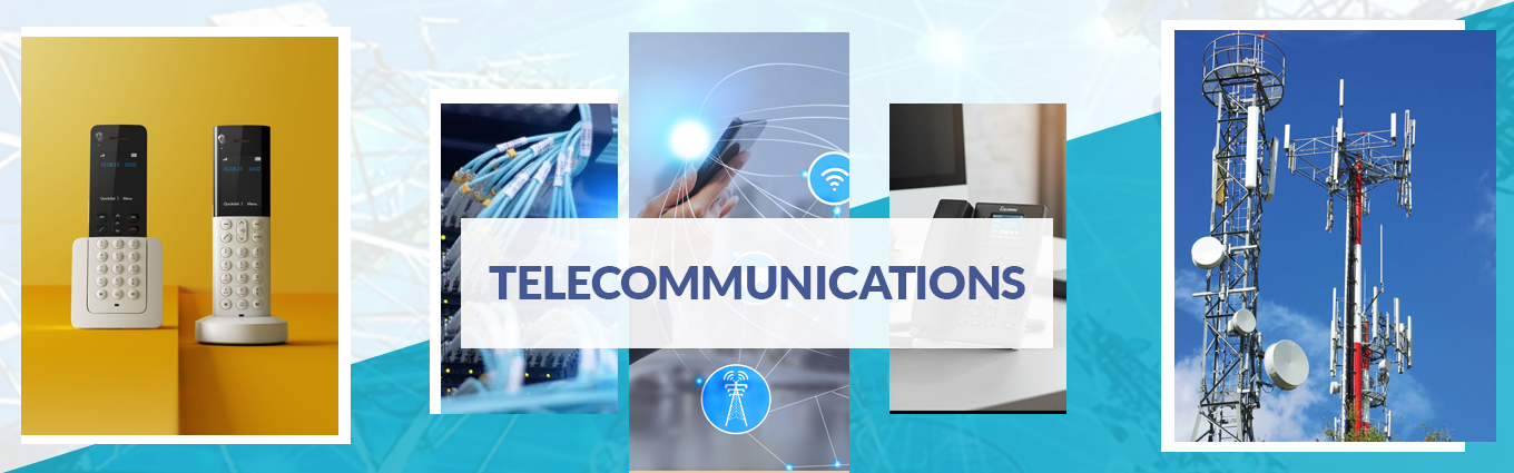 Telecommunications