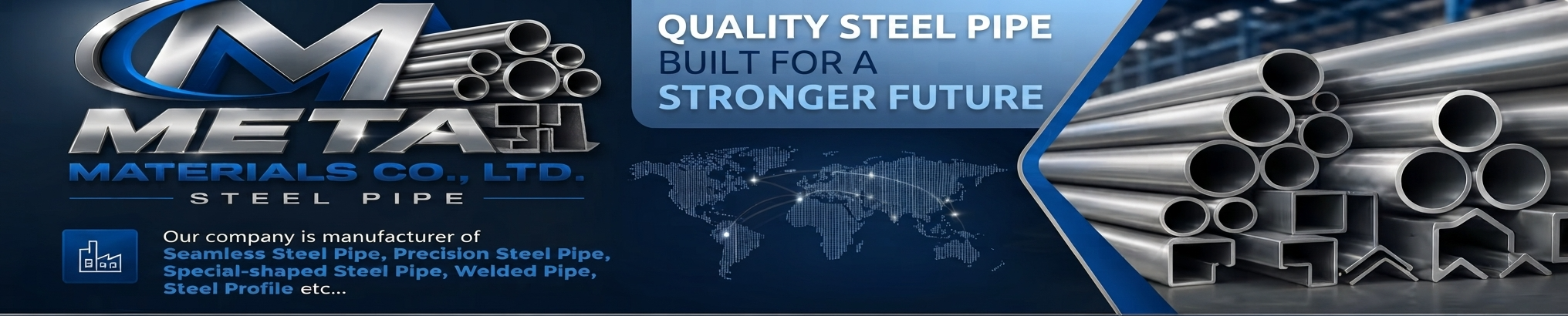 Metal Materials Co., Ltd