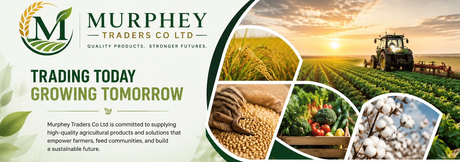 Murphey Traders Co Ltd