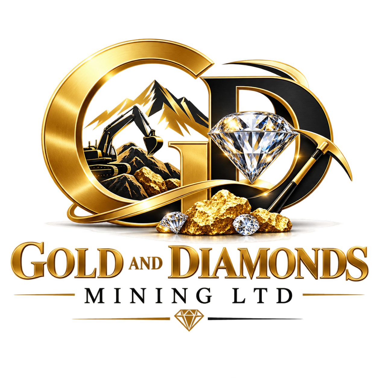 Gold And Diamonds Mining LTD