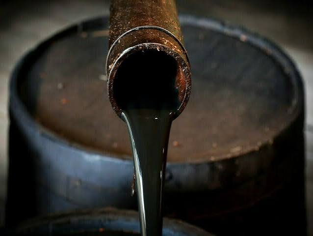 Light crude oil