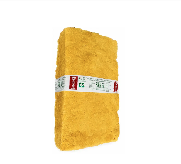 Standard Vietnamese Rubber 3L, Natural Rubber SVR 3L (TSR 3L)